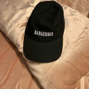 Ariana grande dangerous woman hat